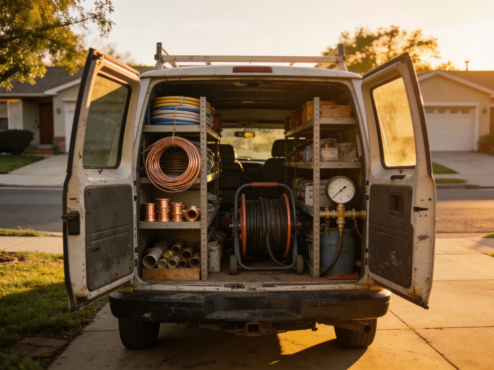 Emergency Plumber company in Selma, IA